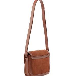 A.P.C. Sac Grace Small Cuir Marron 10