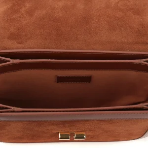 A.P.C. Sac Grace Small Cuir Marron 12