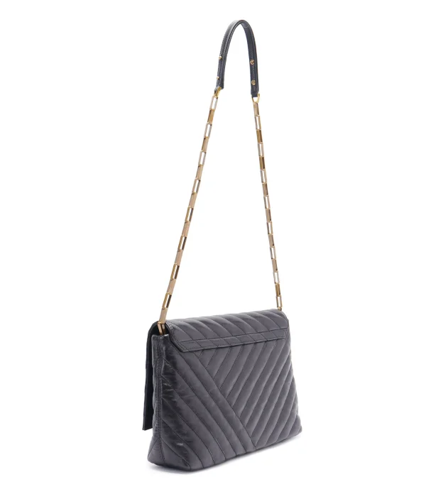 ISABEL MARANT Sac Merine Bandoulière Cuir Noir 3