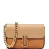 achetez MARC JACOBS Sac The Shoulder Bag Cuir Cathay Spice Multi 19