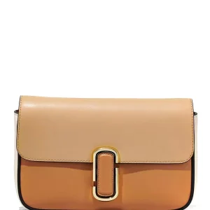 achetez MARC JACOBS Sac The Shoulder Bag Cuir Cathay Spice Multi 13