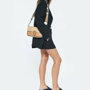 achetez MARC JACOBS Sac The Shoulder Bag Cuir Cathay Spice Multi 21