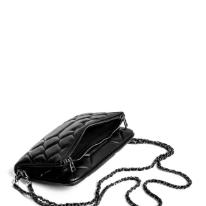 ZADIG & VOLTAIRE Sac Rock XL Mat Cuir Noir 10