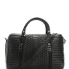 ZADIG & VOLTAIRE Sac Sunny Medium Mat Cuir Noir 22