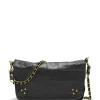 online boutique JEROME DREYFUSS Sac Bobi S Cuir Croco Noir 22