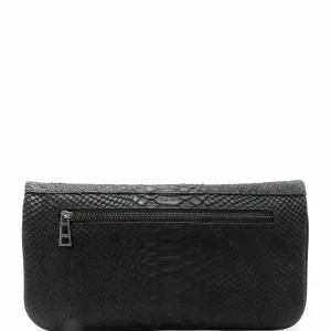 ZADIG & VOLTAIRE Sac Rock Savage Cuir Noir 14