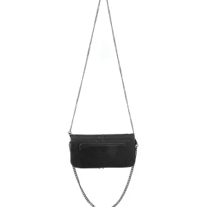 ZADIG & VOLTAIRE Sac Rock Savage Cuir Noir 16