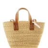 A.P.C. Panier Jane Small Raphia Naturel, Collaboration A.P.C X Jane Birkin 20