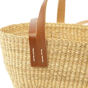 A.P.C. Panier Jane Small Raphia Naturel, Collaboration A.P.C X Jane Birkin 18