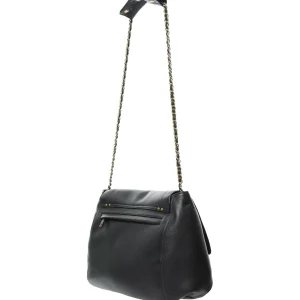 JEROME DREYFUSS Sac Lulu XL Cuir Noir Brass 13