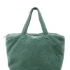 LALLA Sac De Plage Socco Éponge Eucalyptus 22