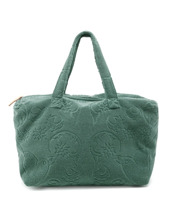 LALLA Sac De Plage Socco Éponge Eucalyptus 1