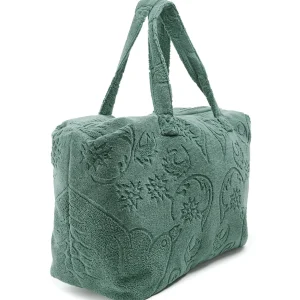 LALLA Sac De Plage Socco Éponge Eucalyptus 8