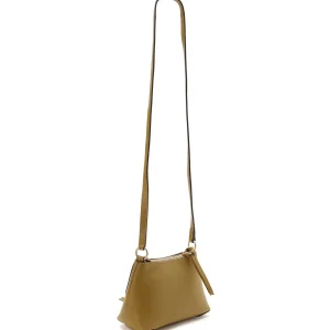 SEE BY CHLOE Sac Joan Mini Double Cuir Amber Green 9