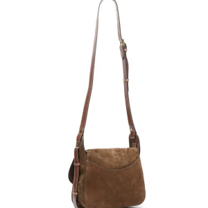 boutique paris ISABEL MARANT Sac Besace Botsy Cuir Cognac 10