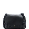 Les achats en ligne JEROME DREYFUSS Sac Helmut S Cuir Bubble Saphir 22