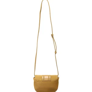 SEE BY CHLOE Sac Hana Mini Double Cuir Amber Green Achat 10