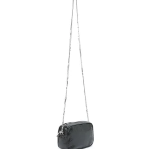 boutique en ligne GOLDEN GOOSE Sac Mini Star Cuir Noir 10