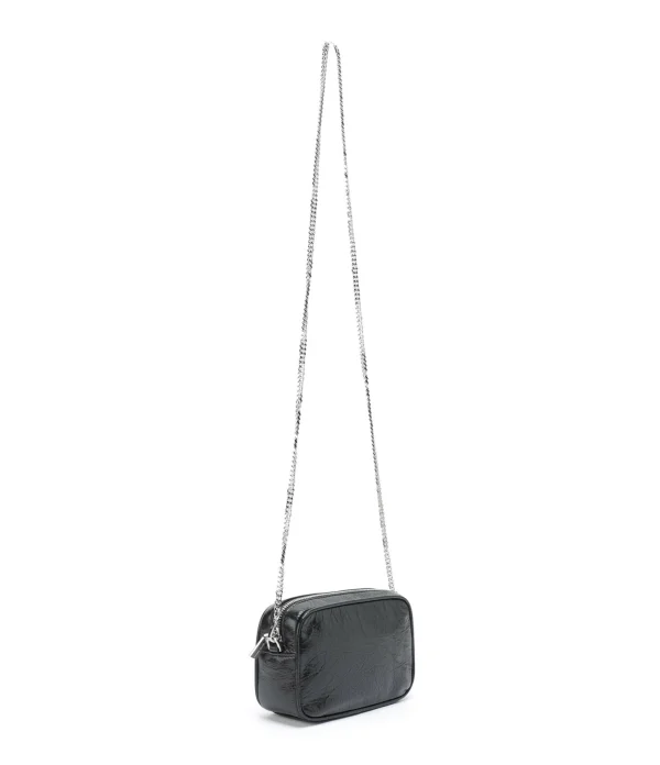 boutique en ligne GOLDEN GOOSE Sac Mini Star Cuir Noir 3