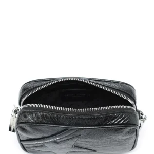 boutique en ligne GOLDEN GOOSE Sac Mini Star Cuir Noir 12