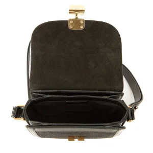 marques de renommée A.P.C. Sac Grace Mini Cuir Noir 9