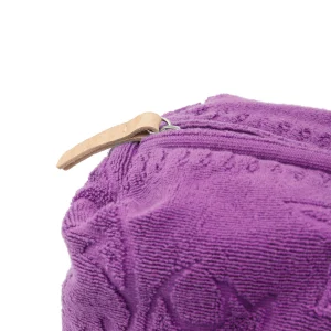 LALLA Sac De Plage Socco Éponge Ultra Violet grande marque pas cher 14