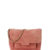 JEROME DREYFUSS Sac Lulu S Cuir Bois De Rose magasin 25