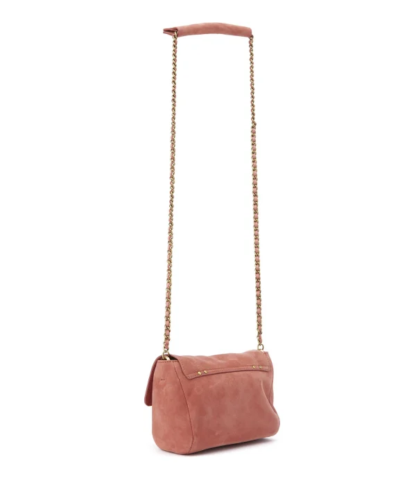 JEROME DREYFUSS Sac Lulu S Cuir Bois De Rose magasin 3