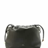 grande surprise A.P.C. Sac Ninon Mini Noir 20