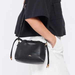 A.P.C. Sac Ninon Mini Noir 16