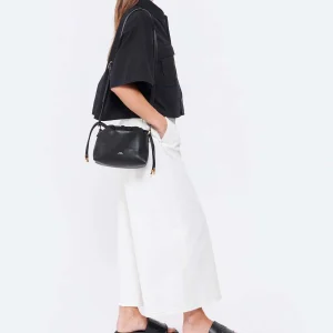 A.P.C. Sac Ninon Mini Noir 18