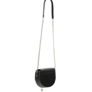 SEE BY CHLOE Sac Mara Double Cuir Noir boutique paris 10