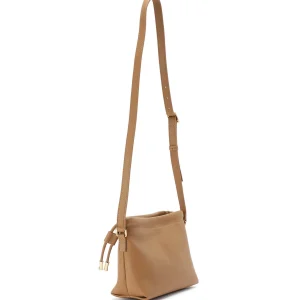 A.P.C. Sac Ninon Mini Caramel 10