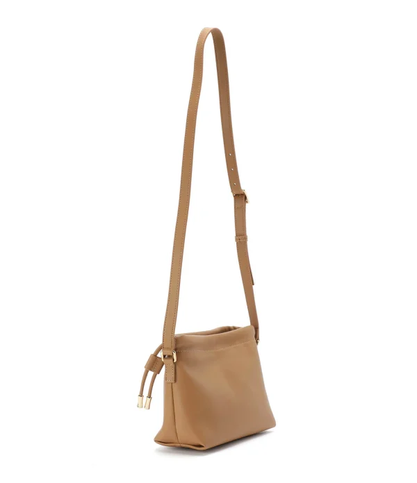 A.P.C. Sac Ninon Mini Caramel 3