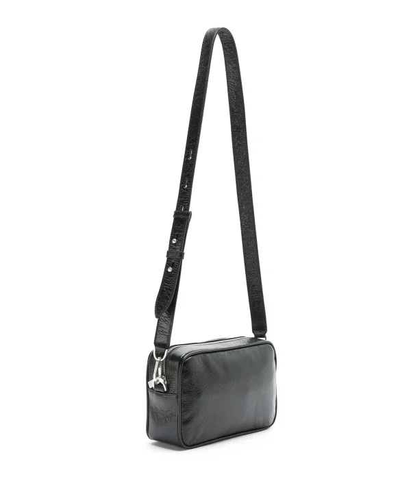 comparez les prix GOLDEN GOOSE Sac Star Cuir Noir 3