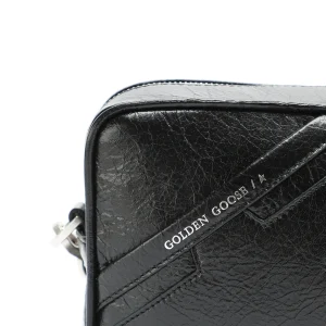 comparez les prix GOLDEN GOOSE Sac Star Cuir Noir 14