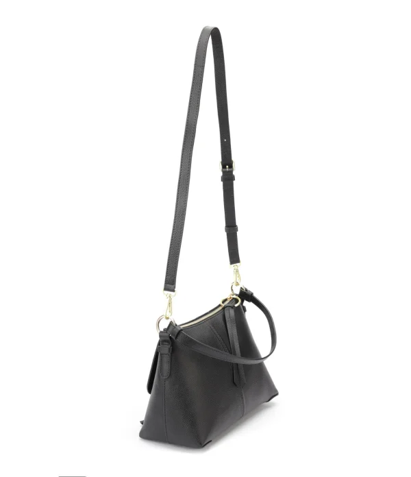 SEE BY CHLOE Sac Joan PM Cuir Grainé Noir 3