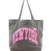 Vente NEWTONE Totebag Greater City Coton Pepper 22