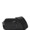 Retour gratuit en magasin. MARC JACOBS Sac The Snapshot Cuir Noir 20