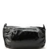 ISABEL MARANT Sac Maxi Shelby Cuir Noir mode pas cher 20