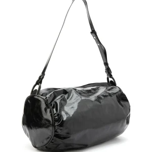 ISABEL MARANT Sac Maxi Shelby Cuir Noir 10