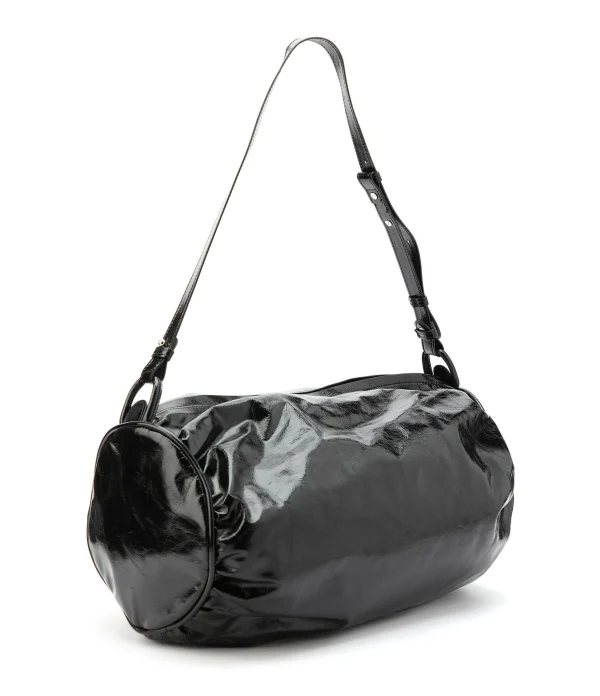 ISABEL MARANT Sac Maxi Shelby Cuir Noir 3