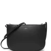 A.P.C. Sac Sarah Cuir Lisse Noir 20