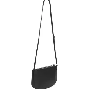 A.P.C. Sac Sarah Cuir Lisse Noir 12