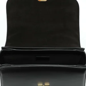 A.P.C. Sac Grace Cuir Lisse Noir 12