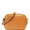 VANESSA BRUNO Sac Holly Cuir Lisse Biscuit 23