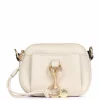 SEE BY CHLOE Sac Tony Cuir Beige Ciment 22