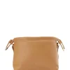 A.P.C. Sac Ninon Caramel grande marque pas cher 20