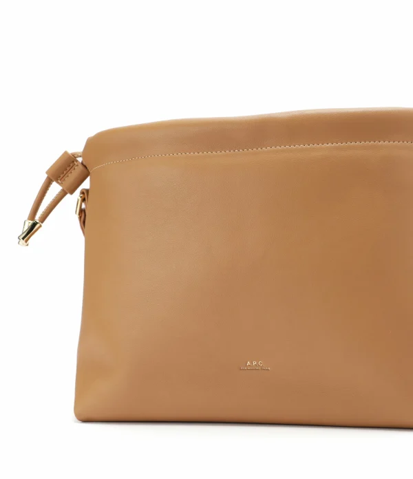 A.P.C. Sac Ninon Caramel 5