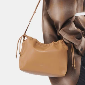 A.P.C. Sac Ninon Caramel 16